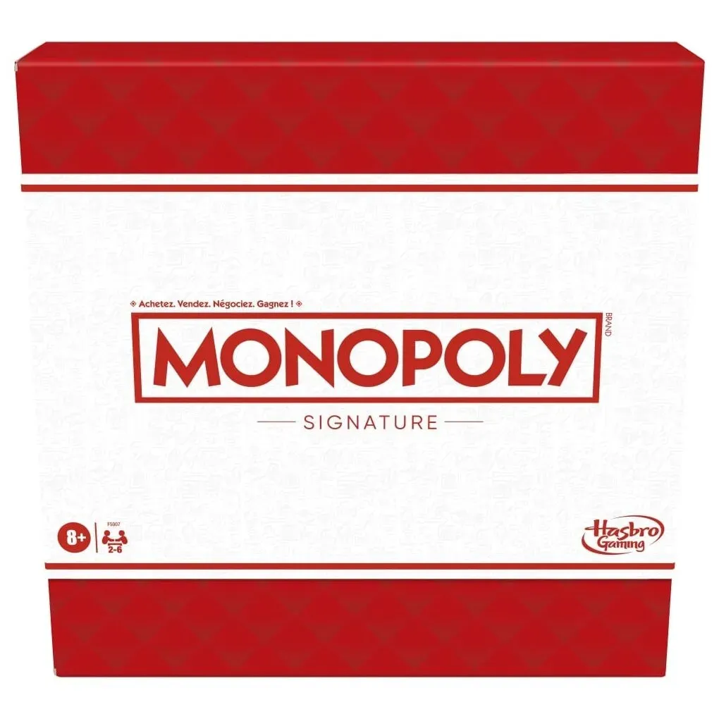 Image de Monopoly Signature