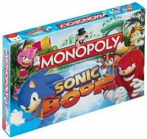 Image de Monopoly - Sonic Boom