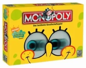 Image de Monopoly - Spongebob