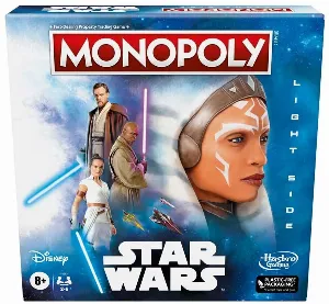 Image de Monopoly - Star Wars Light Side