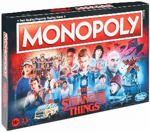 Image de Monopoly - Stranger Things