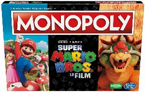 Image de Monopoly - Super Mario Bros. Le Film