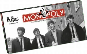 Image de Monopoly - The Beatles Collector's Edition