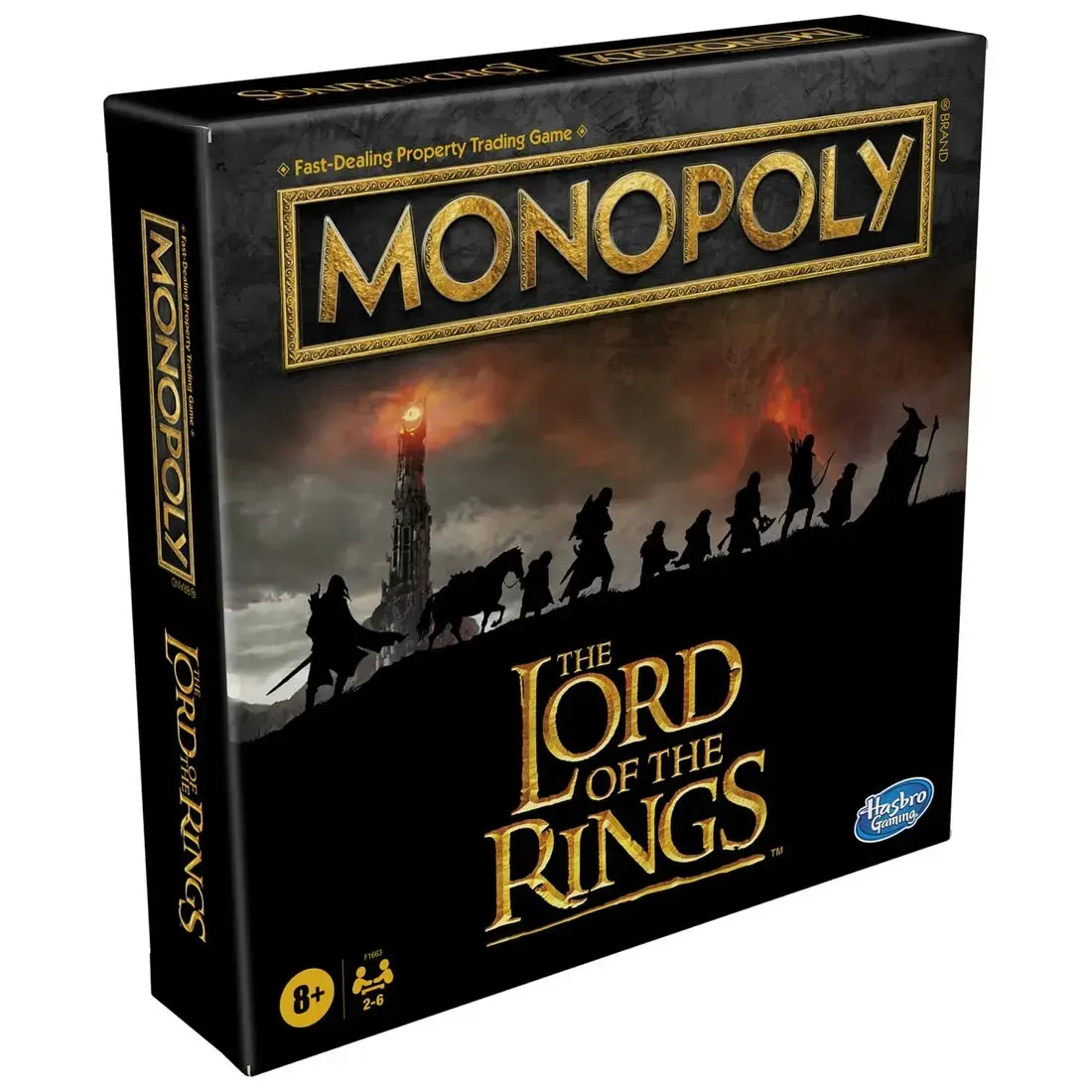 Image de Monopoly - The Lord Of The Rings