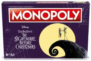 Image de Monopoly - The Nightmare Before Christmas