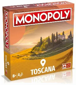 Image de Monopoly - Toscana