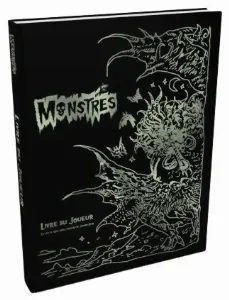 Image de Monstres - Livre Du Joueur Collector