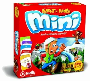 Image de Mont-À-mots - Mini Jeu De Vocabulaire Coopératif