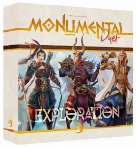 Image de Monumental Duel - Exploration