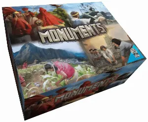 Image de Monuments - Deluxe Edition