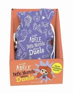 Image de Mortelle Adèle - Défis Mortels Édition Duels