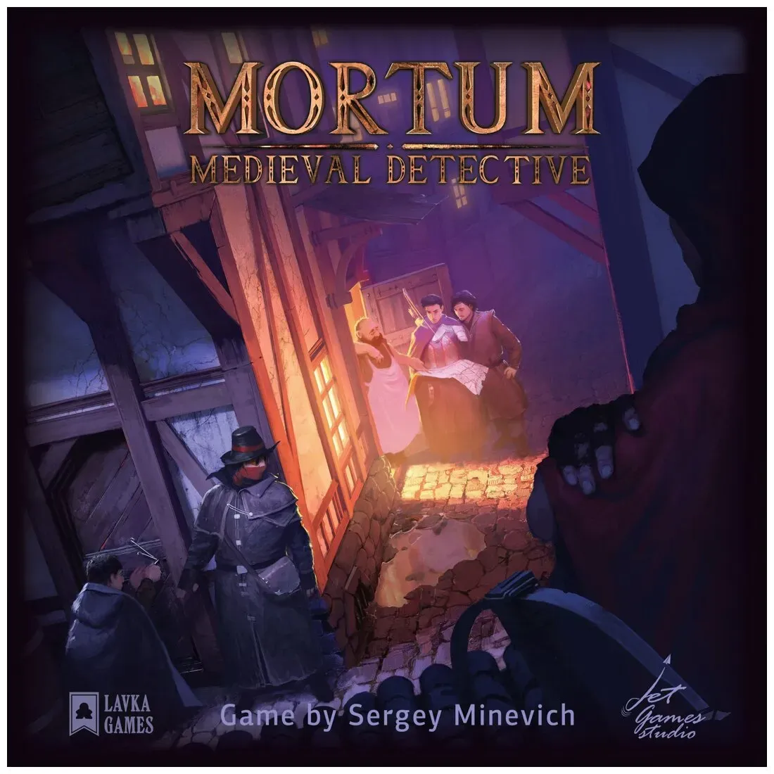 Image de Mortum : Medevial Detective