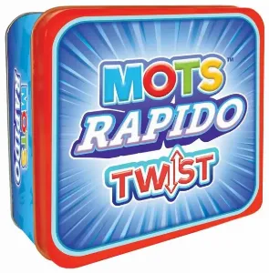 Image de Mots Rapido Twist