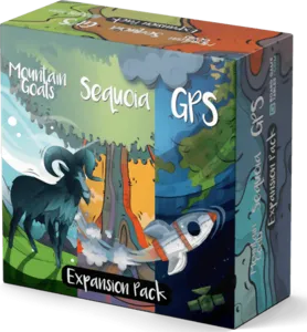 Image de Mountain Goat/sequoia/gps - Expansion Pack