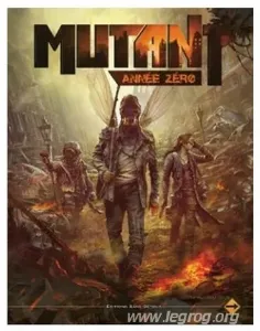 Image de Mutant Année Zéro Première Edition