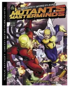 Image de Mutants & Masterminds