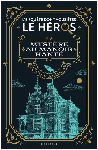 Image de Mystère Au Manoir Hanté