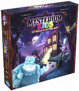 Image de Mysterium Kids - Le Trésor Du Capitaine Bouh