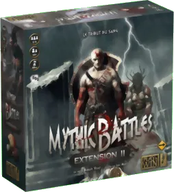 Image de Mythic Battles - Extension Ii