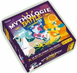 Image de Mythologie Battle