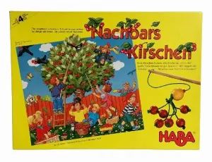 Image de Nachbars Kirschen À La Pêche Aux Cerises