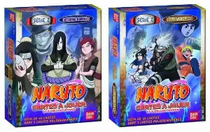 Image de Naruto Jcc - Deck Série 2