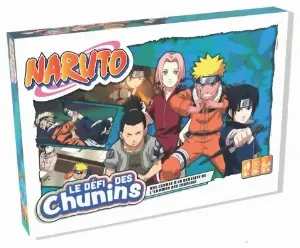 Image de Naruto : Le Défi Des Chunins