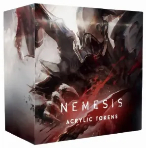 Image de Nemesis - Acrylic Tokens