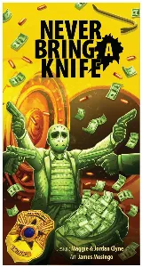 Image de Never Bring A Knife