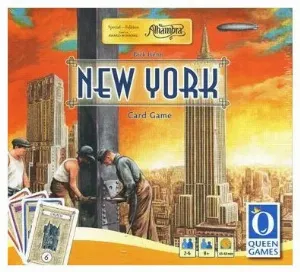 Image de New York Card Game