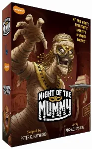 Image de Night Of The Mummy