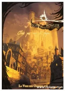 Image de Nightprowler 2 - La Voix Des Ombres 1 : Trois Pas Vers Le Bagne