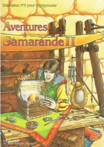 Image de Nightprowler - Aventures à Samarande Ii