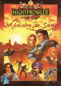 Image de Nightprowler - Mémoires De Sang