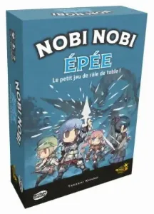 Image de Nobi Nobi - Épée