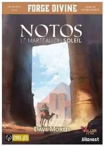 Image de Notos Le Marteau Du Soleil