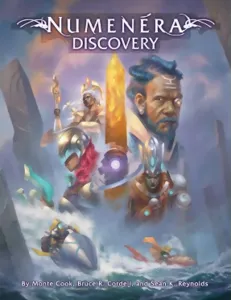 Image de Numenera : Discovery