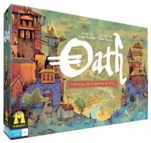 Image de Oath Chroniques D'empire & D'exil