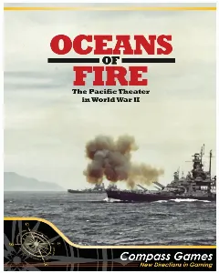 Image de Oceans Of Fire The Pacific Theater In World War Ii