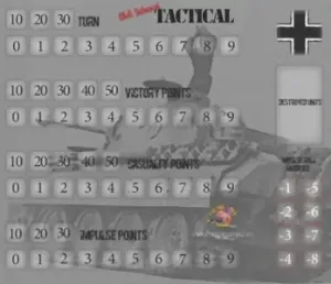 Image de Old School Tactical Volume Ii - Neoprene Play Mats