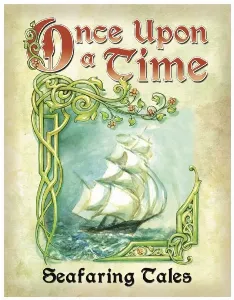 Image de Once Upon A Time - Seafaring Tales The Storytelling Card Game