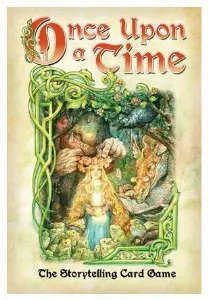 Image de Once Upon A Time The Storytelling Card Game