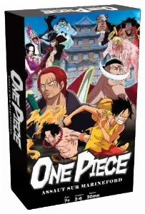 Image de One Piece - Assaut Sur Marine Ford