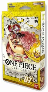 Image de One Piece Card Game - Starter Deck - Big Mom Pirates