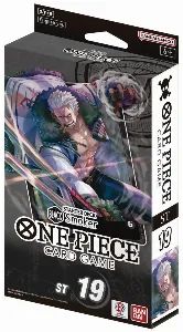 Image de One Piece Card Game - Starter Deck - Smoker