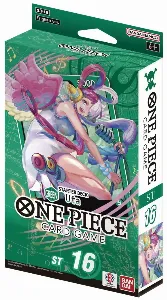 Image de One Piece Card Game - Starter Deck - Uta