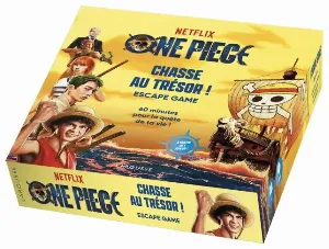 Image de One Piece - Chasse Au Trésor ! Escape Game