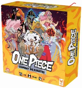 Image de One Piece - Combat De Pirate