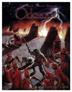 Image de Orkworld Première Edition