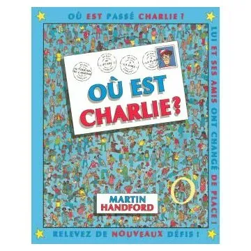 Image de Où Est Charlie?